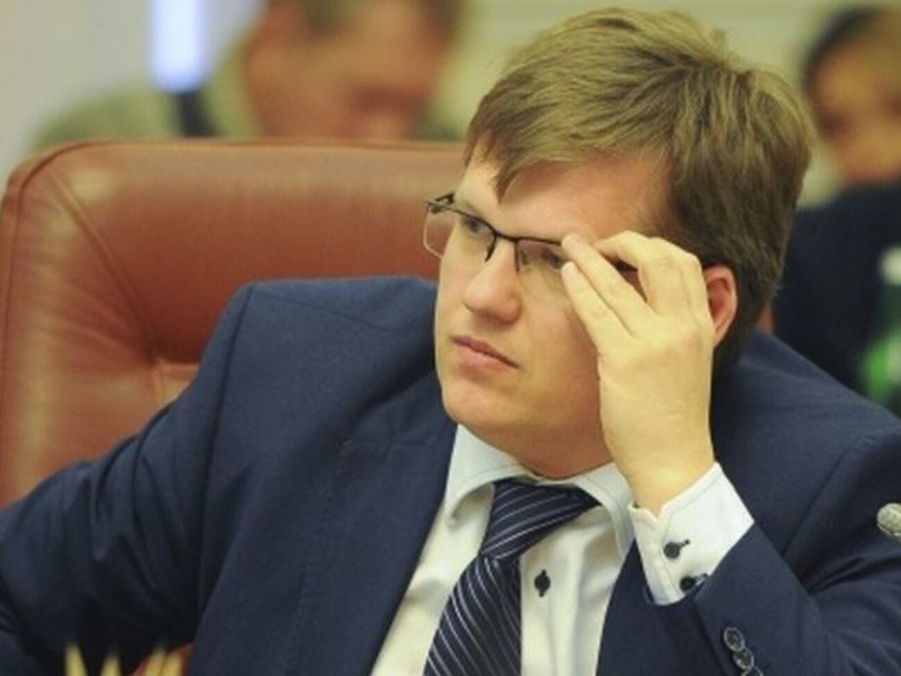 Розенко отметил, что нынешняя система регистрации неэффективна