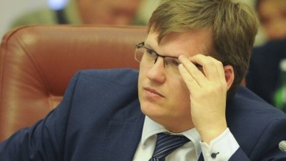 Розенко отметил, что нынешняя система регистрации неэффективна