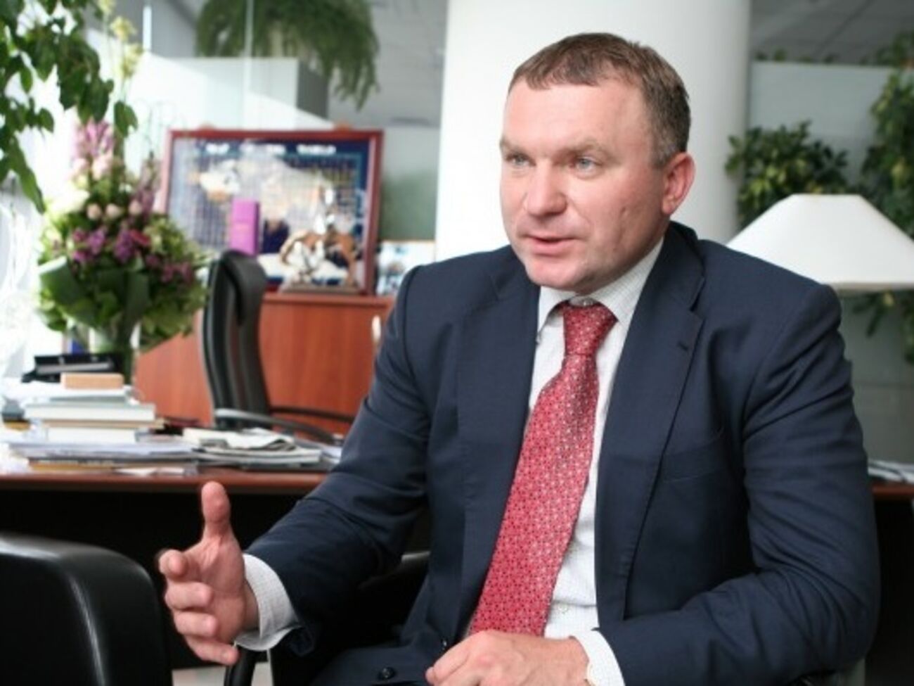 Мазепа считает, что кризис в Китае ничем серьезным миру не грозит