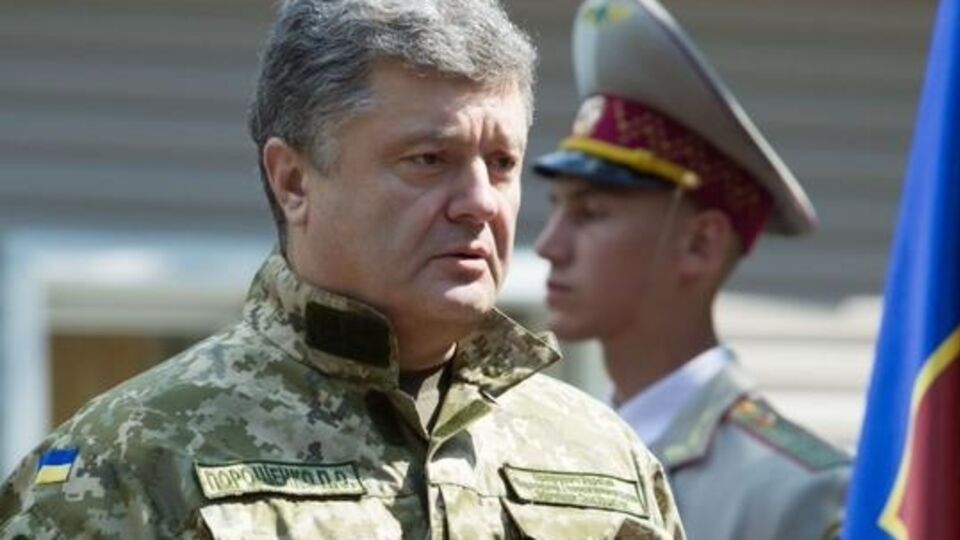 Петр Порошенко сообщил, когда начнется реформа милиции в Одессе