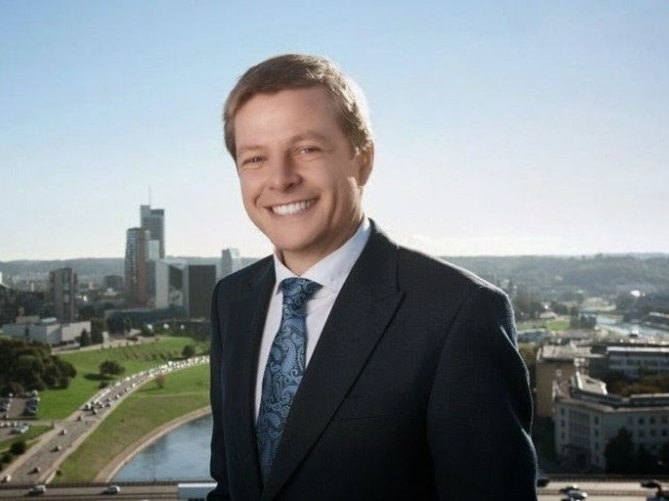 Шимашюс не поедет в оккупированный Крым