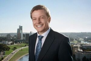 Шимашюс не поедет в оккупированный Крым