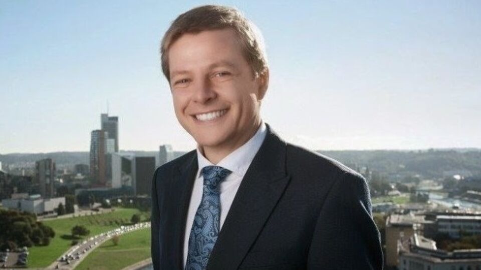 Шимашюс не поедет в оккупированный Крым