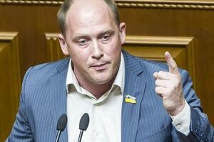 Министр Аваков считает нардепа Каплина "смешным и дурковатым"