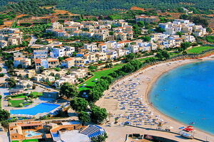 Наибольшей популярностью пользуются участки в окрестностях Афин, на полуострове Халкидики и на острове Крит