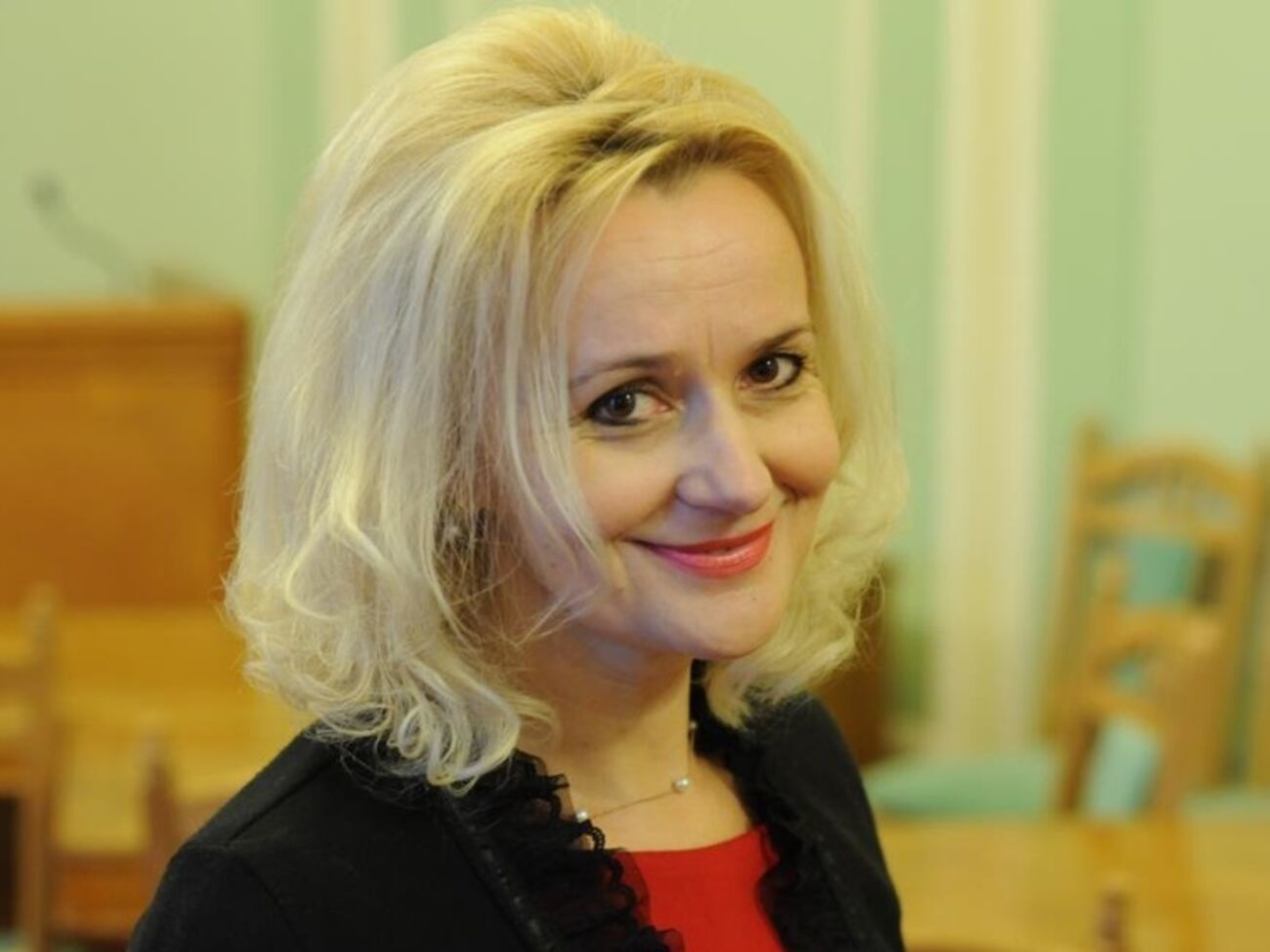 Фарион советует сотрудникам СК РФ читать ее книги