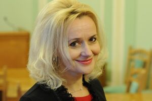 Фарион советует сотрудникам СК РФ читать ее книги