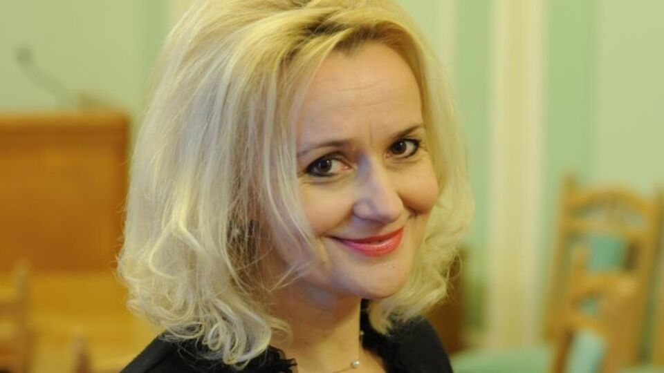 Фарион советует сотрудникам СК РФ читать ее книги