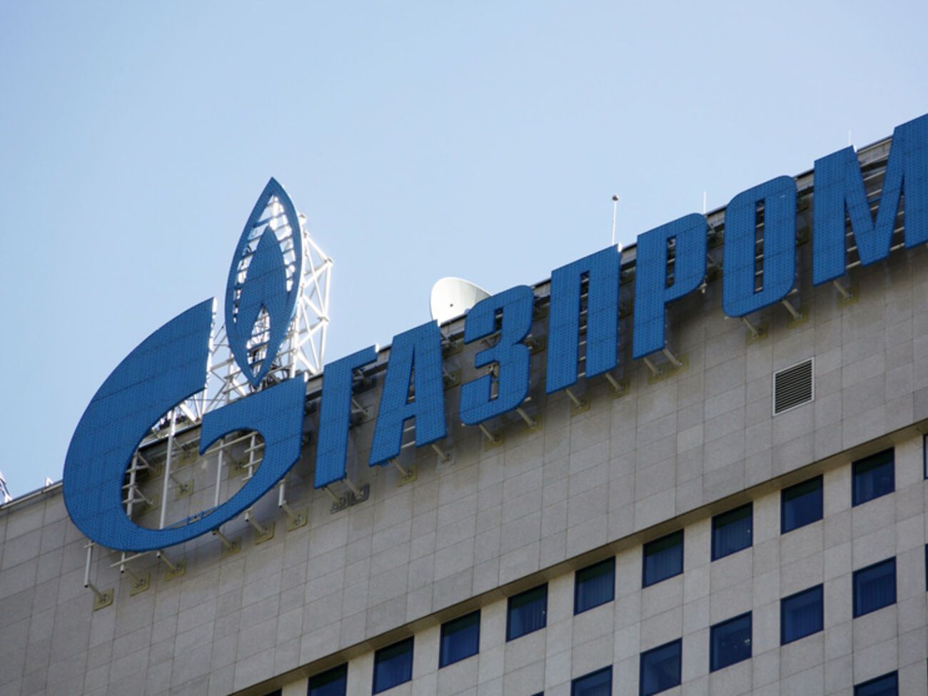 Российский газовый гигант не рассчитался с Туркменистаном за поставку газа