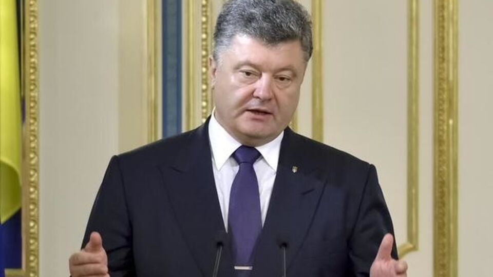 Петр Порошенко назвал часть народных депутатов популистами