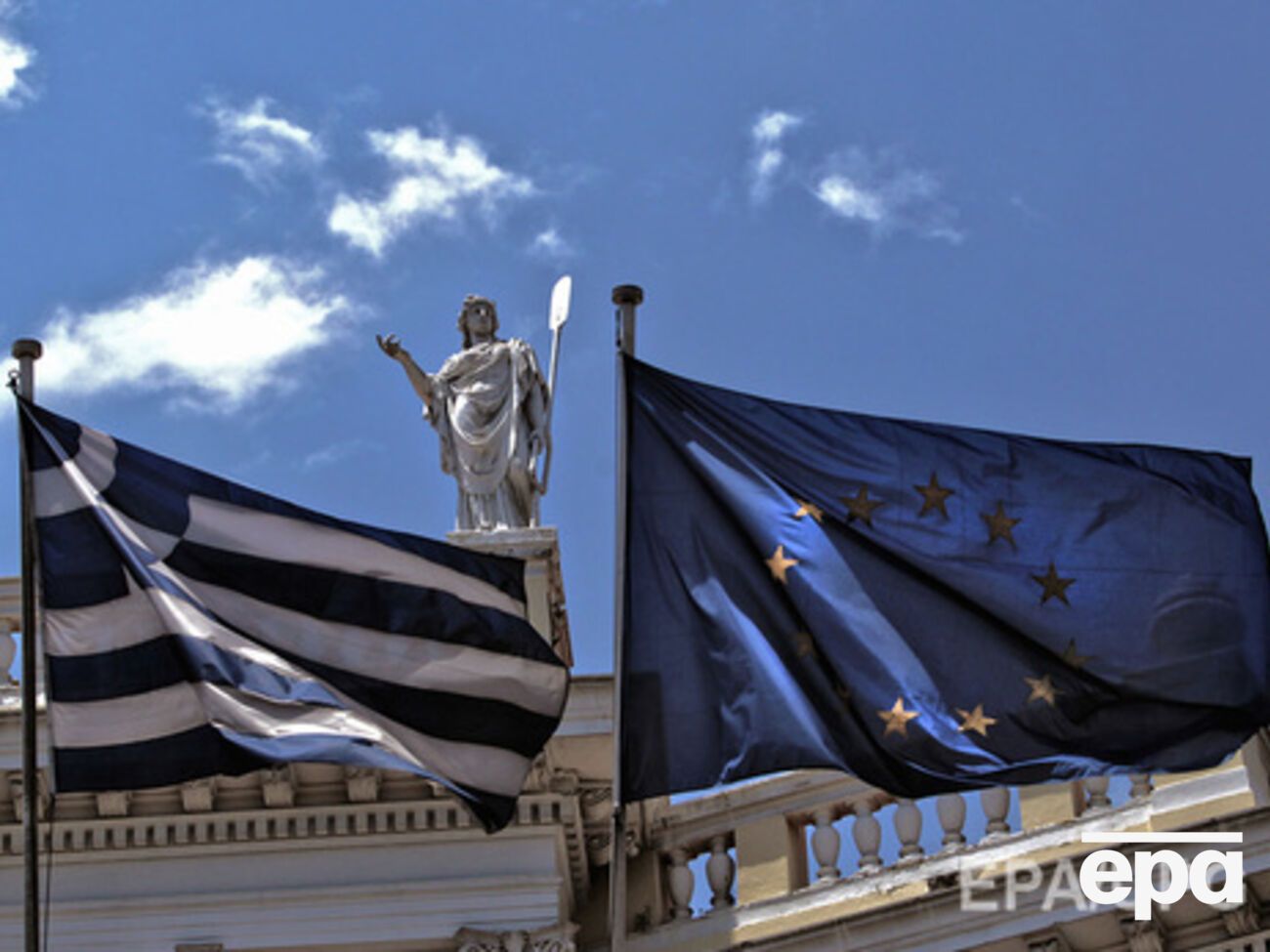 &nbsp;WSJ:&nbsp;Планы греческого правительства в документе не детализируются