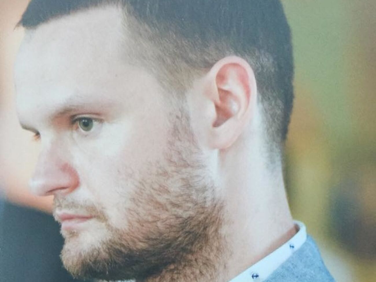 Дмитрий Чернушенко был задержан 3 июля, а сегодня он вышел на волю