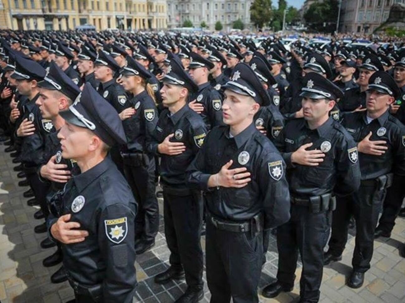 В милиции уверяют, что не имели законных оснований удерживать задержанных дольше трех часов