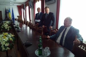 По словам Березы, в ответ на его комментарий Гузырь промолчал