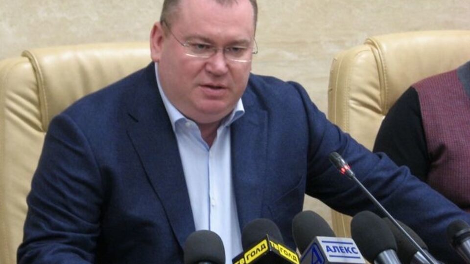 Валентин Резниченко на совещании с президентом заявил, что работает не только Михаил Саакашвили, но и другие губернаторы