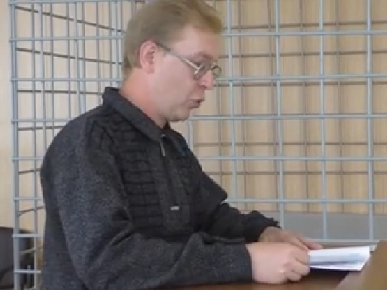 13 июля Бывшеву будет вынесен приговор&nbsp;по делу о стихотворении "Украинским патриотам"