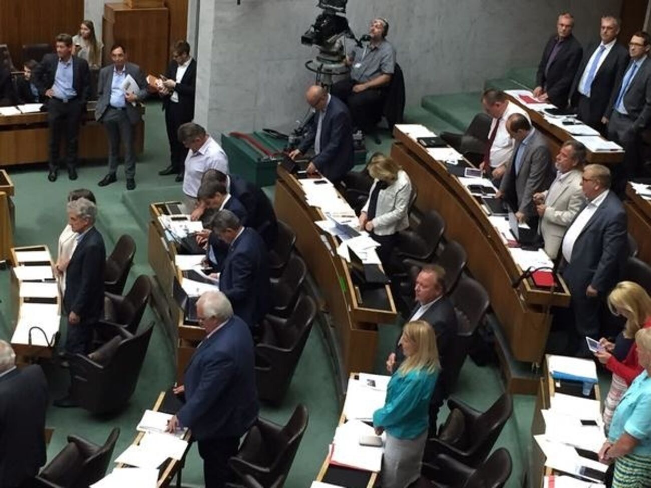 Парламент Австрии ратифицировал Соглашение об ассоциации между Украиной и ЕС