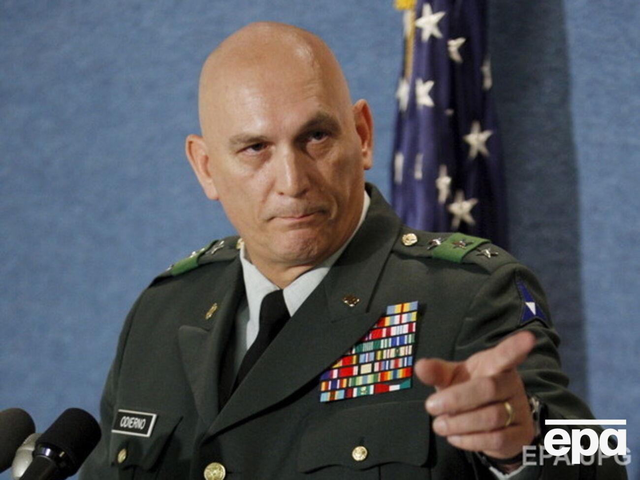 Начальник штаба сухопутных войск США:&nbsp;По возвращении в США я передам свои рекомендации продолжать такие учения