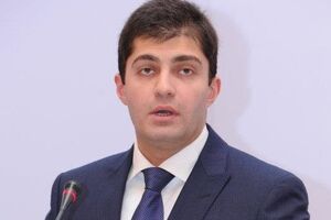 Давид Сакварелидзе сообщил о старте прокурорской реформы в Украине