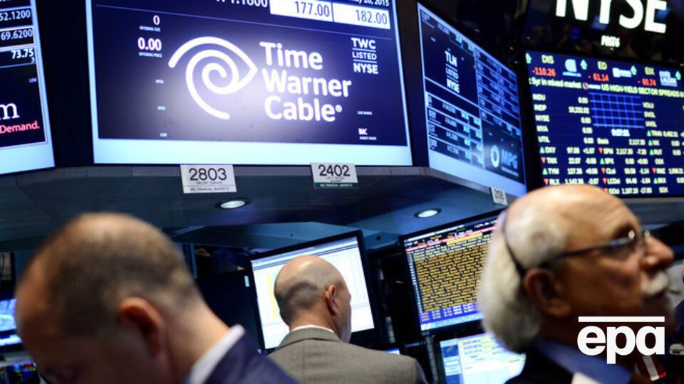 СМИ: Приостановка произошла около 18.32 по Киеву