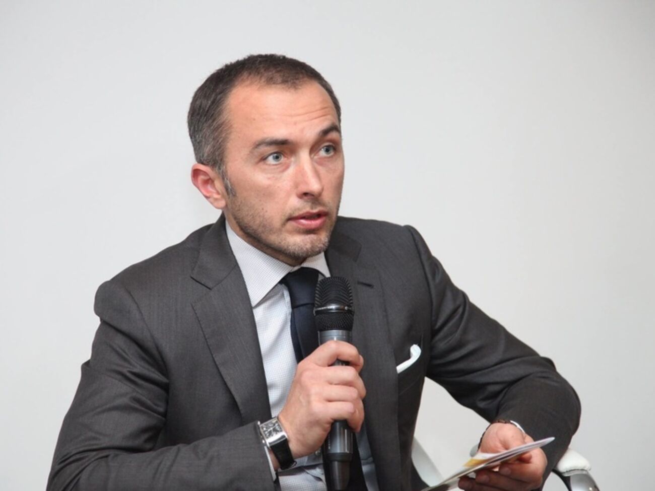 Андрей Пышный прокомментировал, почему "Ощадбанк" готов судиться с Россией