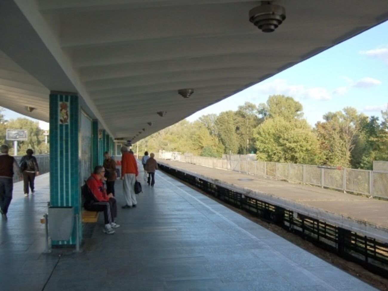 В пресс-службе метрополитена сообщили, что предварительная причина смерти женщины &ndash; ухудшение самочувствия