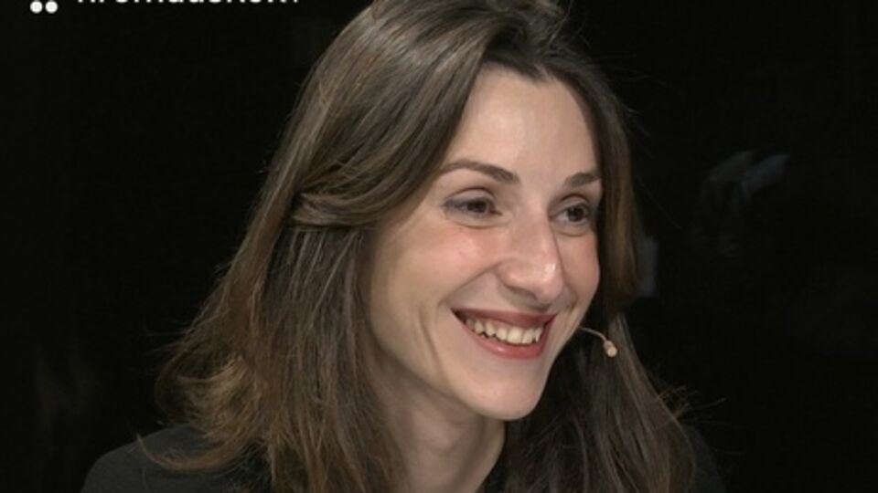 Заместитель министра внутренних дел Эка Згуладзе