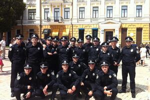 Арсен Аваков считает, что многие из добровольцев, которые сейчас воюют на Донбассе, придут затем служить в ряды Национальной полиции