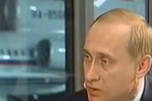 Путин: Постоянное кивание на заграницу как на источник всех наших бед неверно по сути своей. Все наши беды в нас самих. Видео