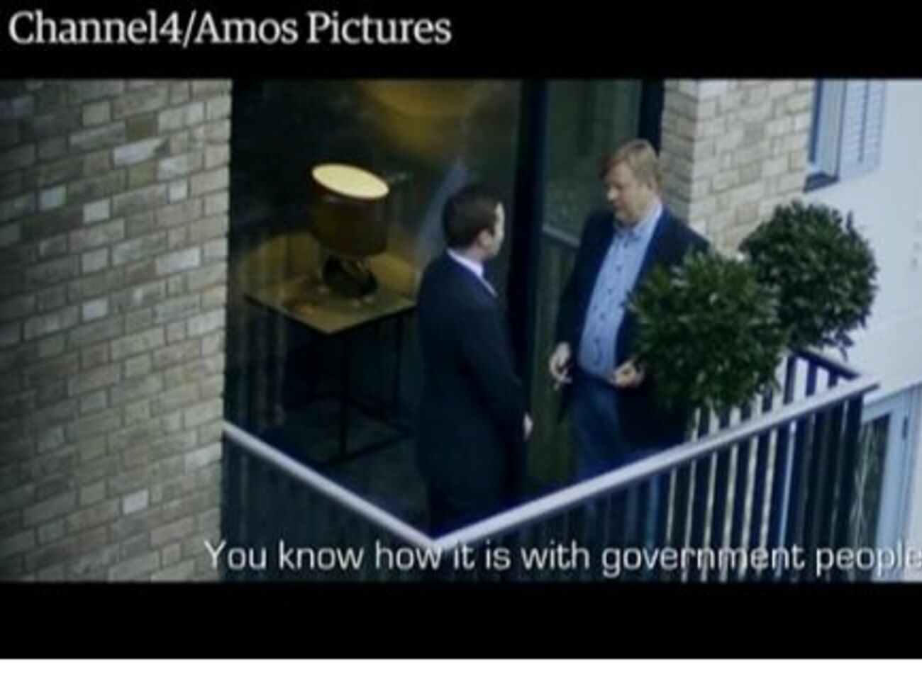 Цель фильма --- показать, как коррумпированные деньги из России и Украины поднимают цены на недвижимость в Великобритании