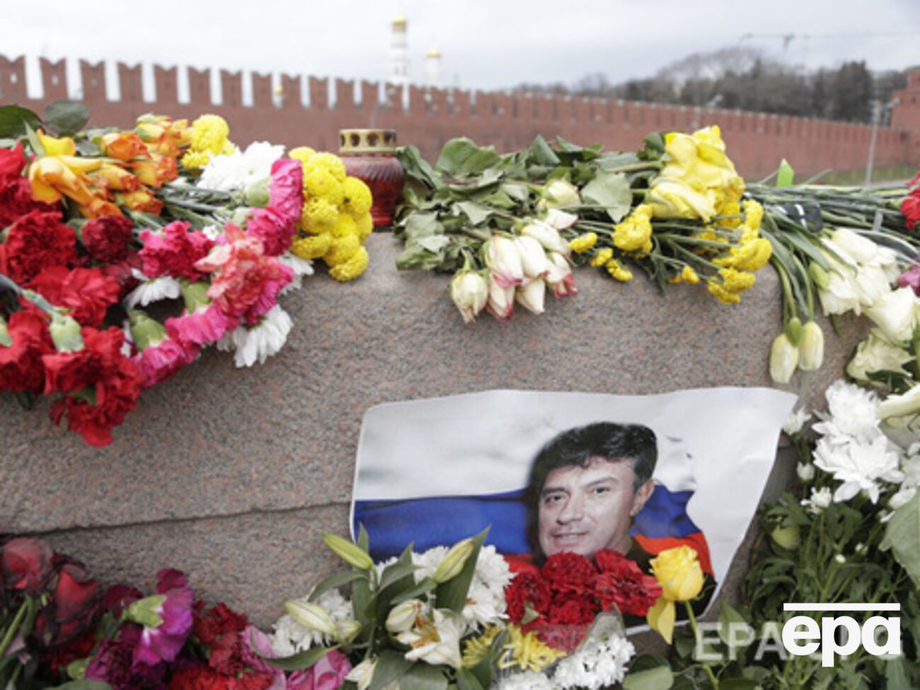 СМИ: Убийцы заранее спланировали нападение на Немцова именно на 27 февраля