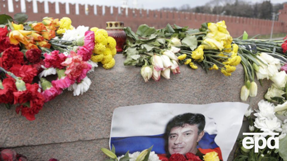 СМИ: Убийцы заранее спланировали нападение на Немцова именно на 27 февраля