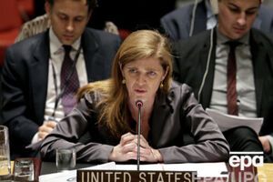 Пауэр: То, что произошло в Совбезе ООН, больше говорит о России, чем о фактах того, что произошло в Сребренице