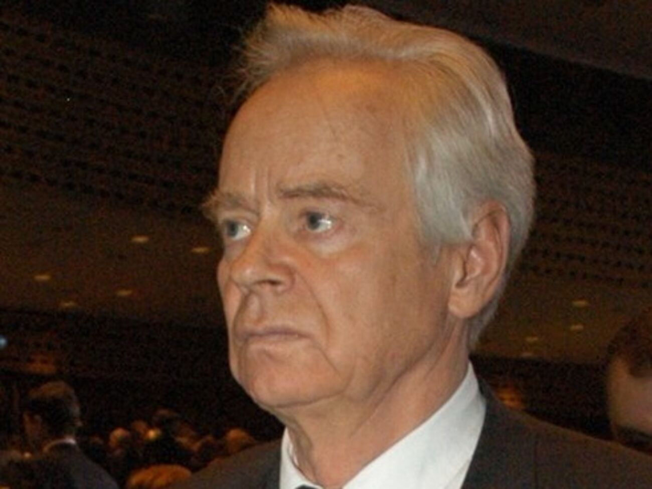 Потебенько:&nbsp;Если вы выгоняете честного человека, работавшего в неудачное время, а вместо него ставите жулика &ndash; это бред