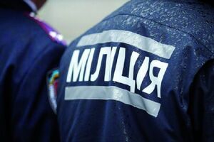 Милиция разыскивает злоумышленника