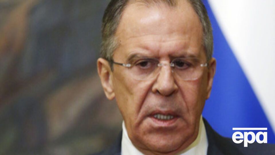 Лавров: Председатель Госдумы РФ уже давно предлагает сформировать такую контактную группу