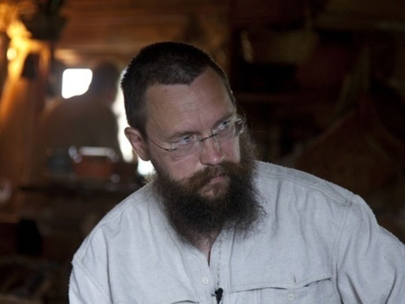 Российский бизнесмен Герман Стерлигов