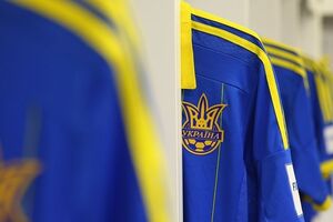 Украина поднялась в рейтинге ФИФА