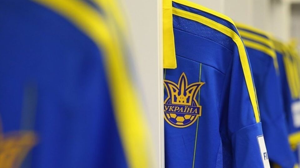 Украина поднялась в рейтинге ФИФА