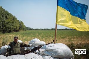 В результате обстрела Луганской области ранены военный и милиционер