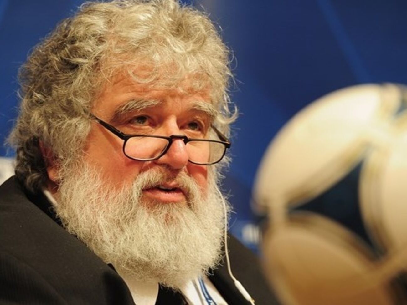 ФИФА отстранила Блейзера навсегда