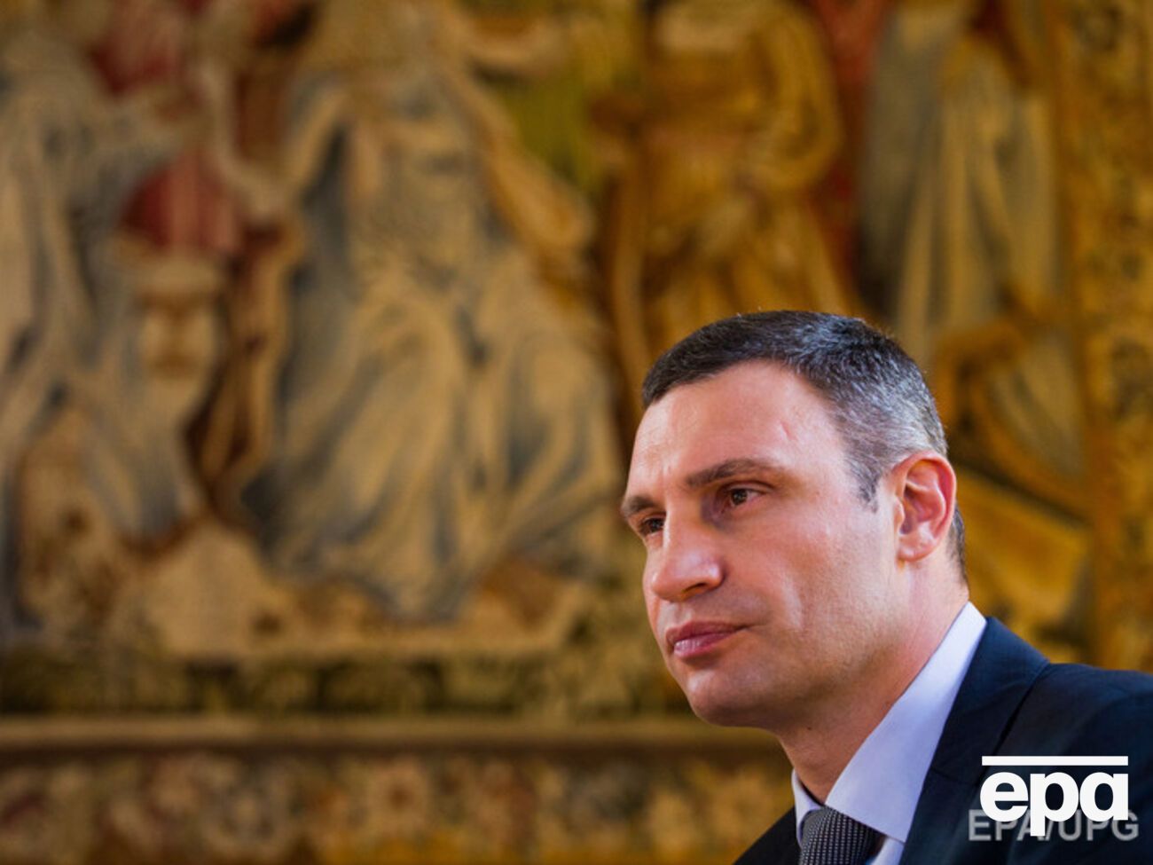 Кличко собирается идти на выборы мэра Киева