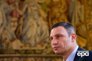 Кличко собирается идти на выборы мэра Киева