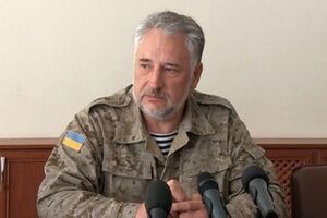 Жебривский: Без перекрытия границы сложно говорить о восстановлении контроля над Донбассом