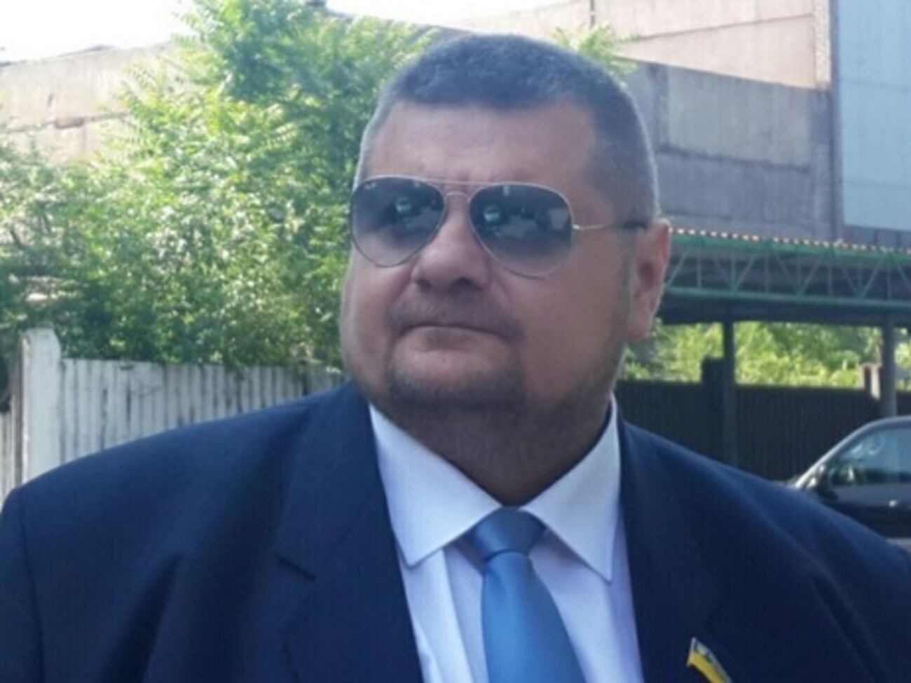 Мосийчук: Находятся ли изъятые вещественные доказательства фирмы "Амберама" в камере хранения?