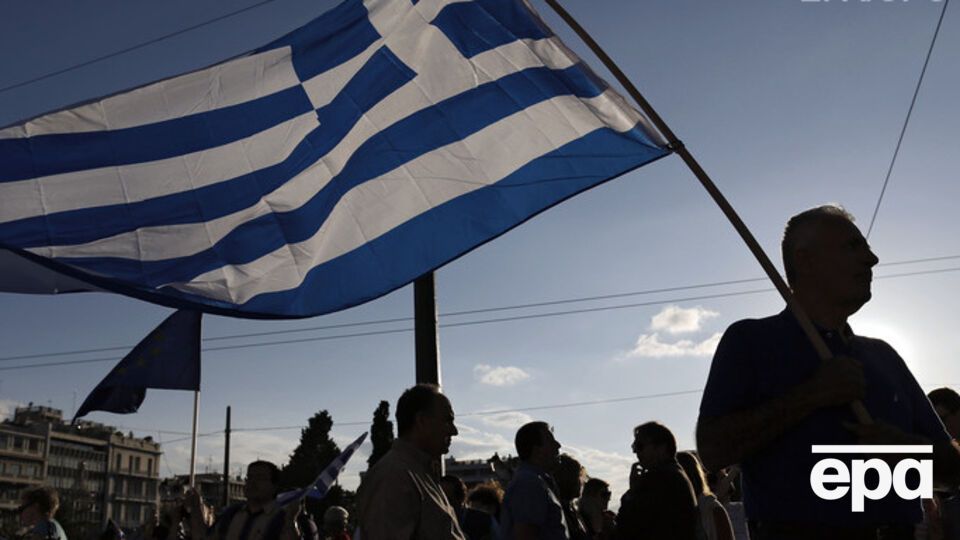 Греция подготовила план реформ для кредиторов