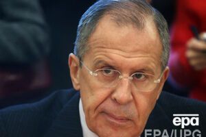Лавров: Мы уже привыкли к заявлениям Вашингтона