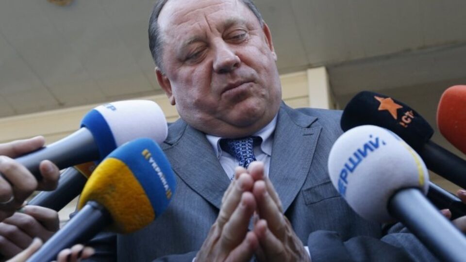 Петр Мельник, обвиняемый в получении 120 тыс. грн взятки, был оправдан судом Ирпеня 8 июля