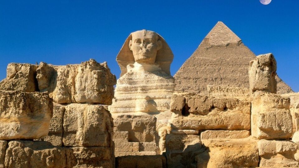 Террористы ИГИЛ угрожают Сфинксу и пирамидам