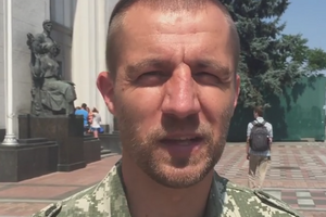 Гаврилюк: Гей-парад – это "чорна болячка" от сатаны. Видео
